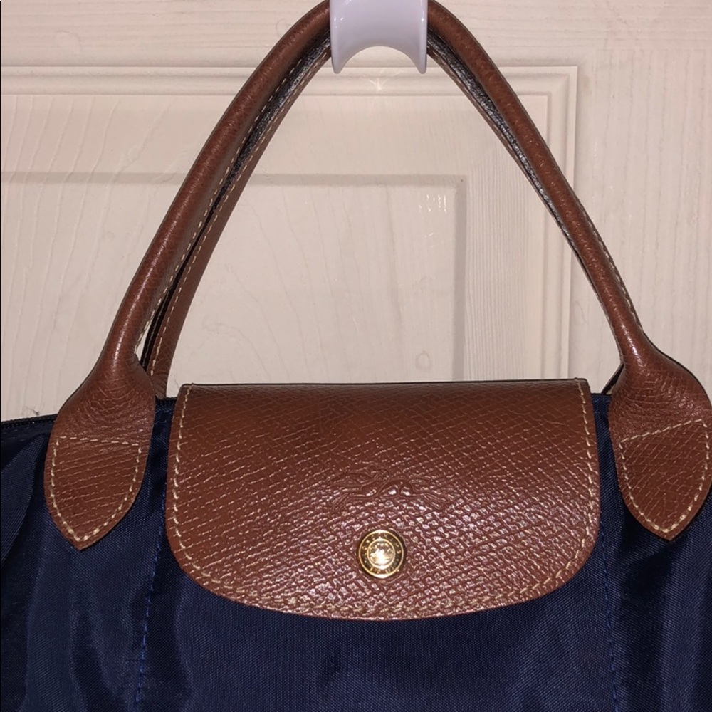 Longchamp Le Pliage Tote Bag View 2